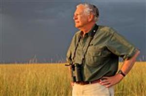 Donald Johanson (BA, '66, anthropology)